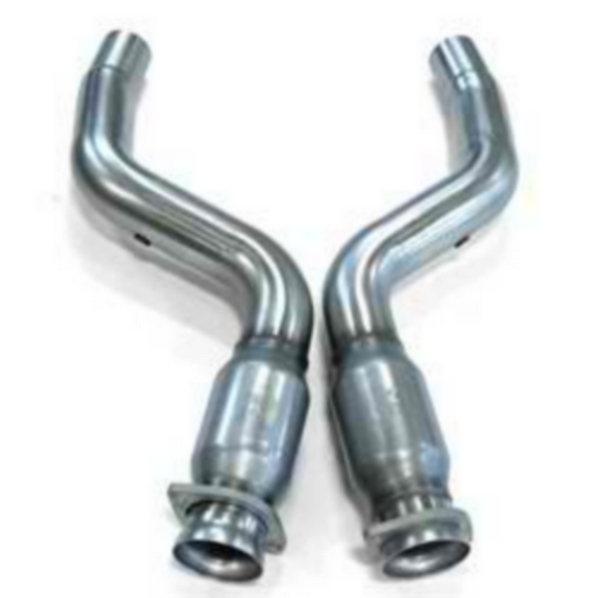 Stainless Steel Race Catted Connection Pipes